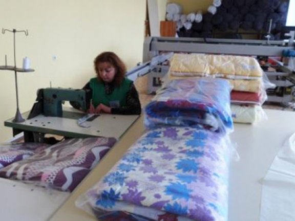 производство одеял